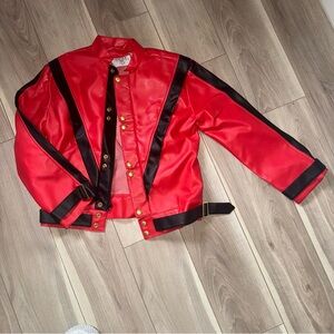 Michael Jackson costume jacket